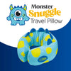 Monster Snuggle Travel Pillow