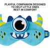 Monster Snuggle Eye Mask