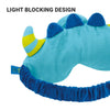 Monster Snuggle Eye Mask