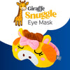 Giraffe Snuggle Eye Mask