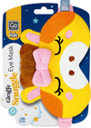 Giraffe Snuggle Eye Mask