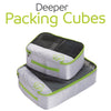 Deeper Packing Cubes (Green)