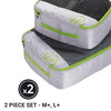 Deeper Packing Cubes (Green)