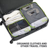 Deeper Packing Cubes (Green)