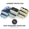 Twin Packing Cubes (Blue)