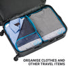 Twin Packing Cubes (Blue)