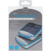 Twin Packing Cubes (Blue)