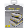 Triple Packing Cubes (Yellow)