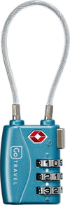TSA Combi Cable Padlocks