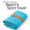 Quick Drying Beach & Sport Towel