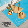 Quick Drying Beach & Sport Towel