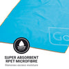 Quick Drying Beach & Sport Towel