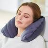 The Fusion Travel Pillow (Blue)