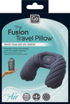The Fusion Travel Pillow (Blue)