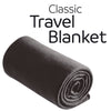 Classic Travel Blanket (Grey)