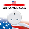 UK-USA Adaptor