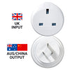 UK-AUS Adaptor