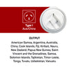 UK-AUS Adaptor