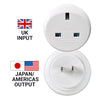 UK-Japan Adaptor