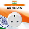 UK - India Adaptor