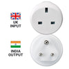 India - UK Adaptor