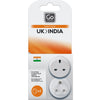 UK - India Adaptor