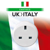 UK-Italy Adaptor