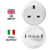 UK-Italy Adaptor