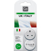 UK-Italy Adaptor