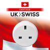 UK - Swiss Adaptor
