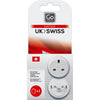 UK - Swiss Adaptor