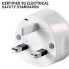 UK Shaver Adaptor