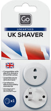 UK Shaver Adaptor