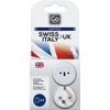 Swiss-UK Adaptor