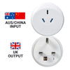 AUS - UK Adaptor