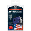 Worldwide USB-A & USB-C Charger +