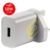 UK USB-A Charger (2.4A)