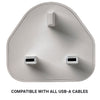 UK USB-A Charger (2.4A)