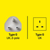 UK USB-A Charger (2.4A)