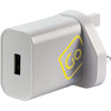 UK USB-A Charger (2.4A)