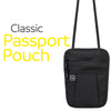 Classic Passport Pouch