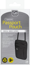 Classic Passport Pouch