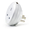UK-USA USB-A Adaptor (2.4A)