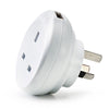 UK-AUS/China USB-A Adaptor (2.4A)