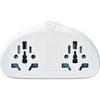 World-EU Adaptor Duo + USB