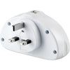 World-UK Duo Adaptor + USB