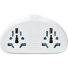 World-UK Duo Adaptor + USB