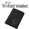 RFID Tri-Fold Wallet