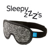 Sleepy ZZZ's Eye Mask