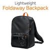 Lightweight Foldaway Backpack